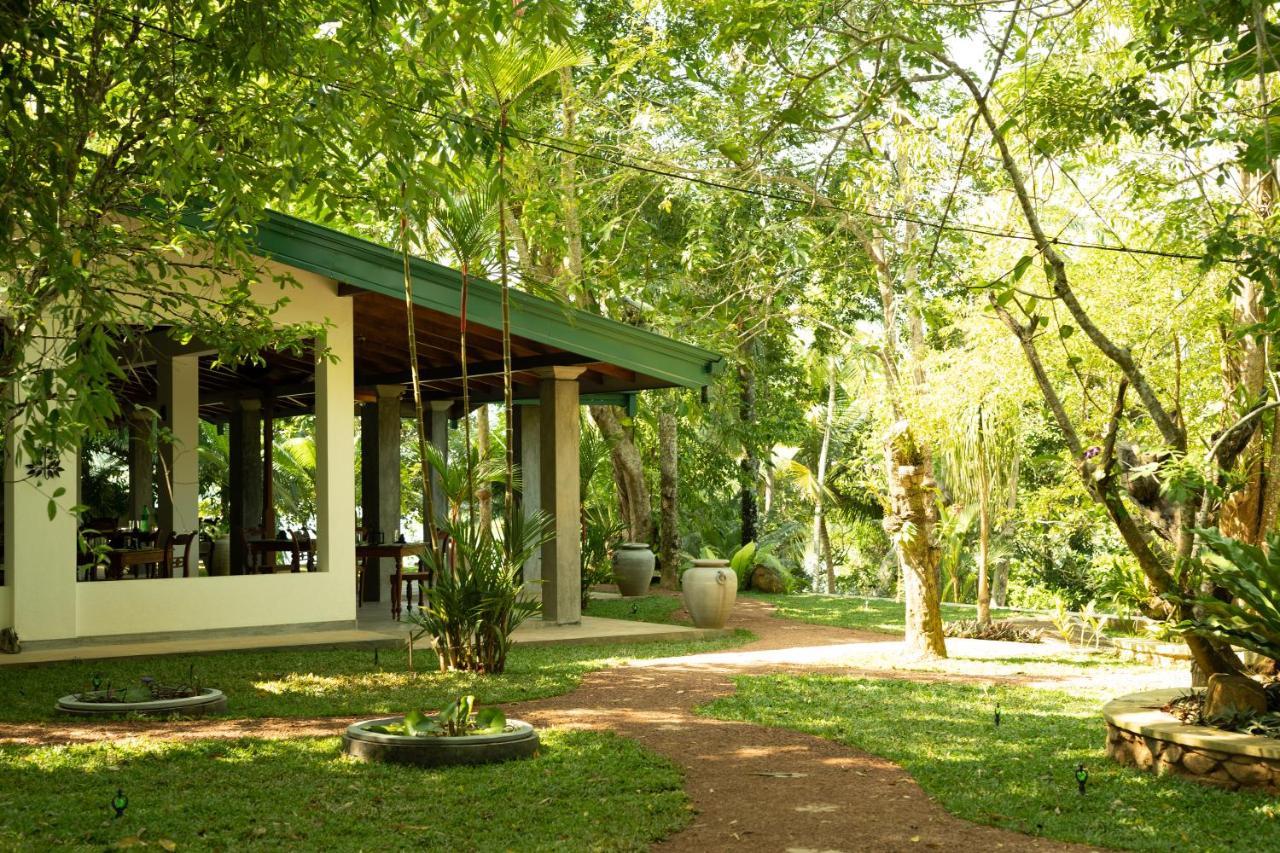 Villa Birdlake Hikkaduwa Exterior photo